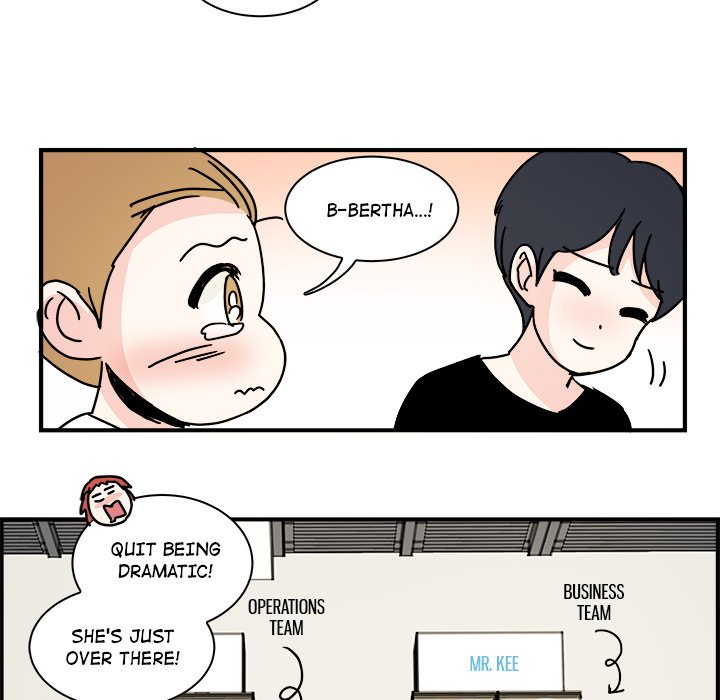 Office Grievances Office Grievances EP 23 - Toomics page 49 - 