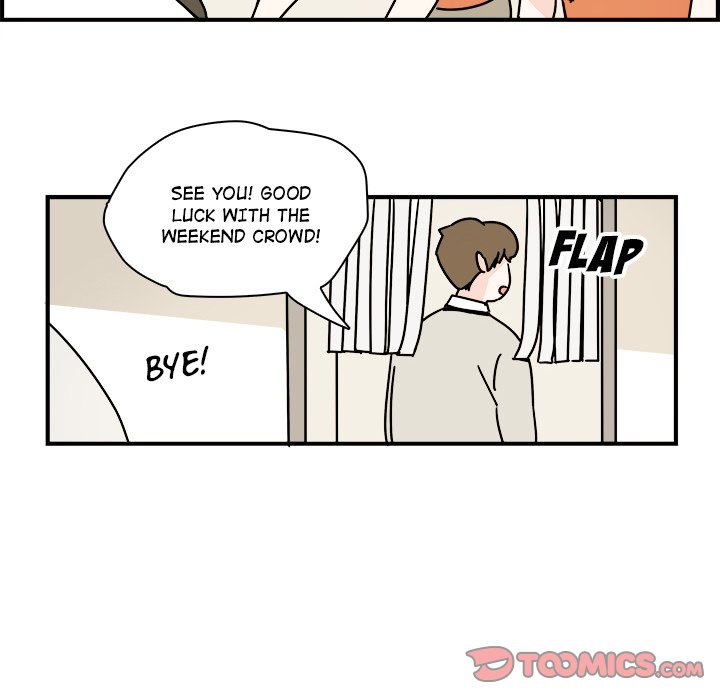 Office Grievances Office Grievances EP 23 - Toomics page 6 - 