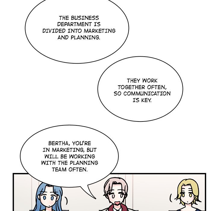 Office Grievances Office Grievances EP 23 - Toomics page 53 - 