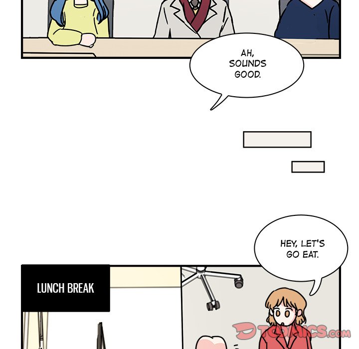 Office Grievances Office Grievances EP 23 - Toomics page 54 - 