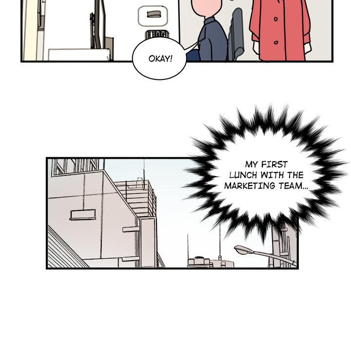 Office Grievances Office Grievances EP 23 - Toomics page 55 - 