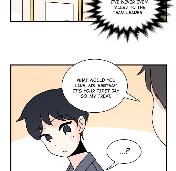 Office Grievances Office Grievances EP 23 - Toomics page 57 - 