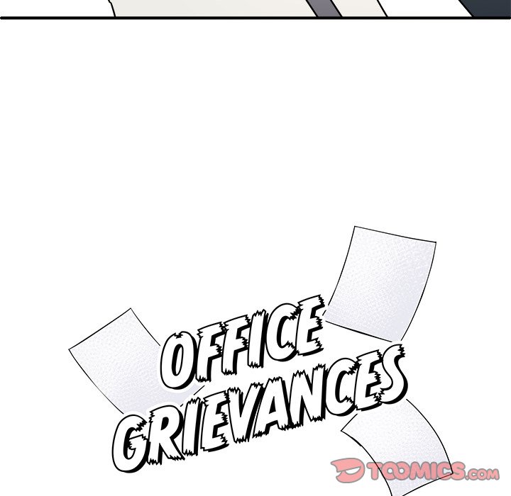 Office Grievances Office Grievances EP 23 - Toomics page 10 - 