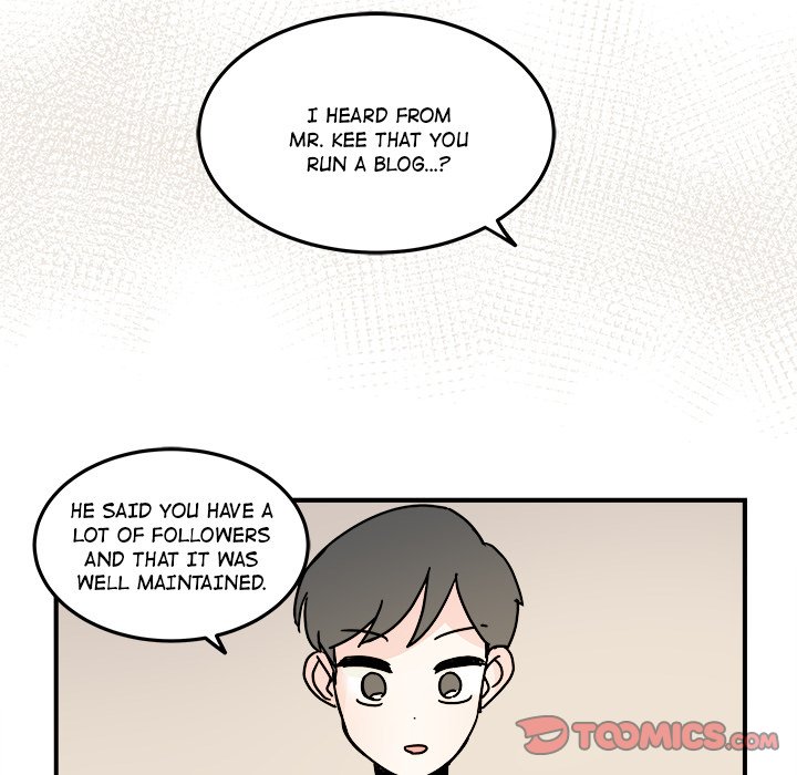 Office Grievances Office Grievances EP 24 - Toomics page 18 - 