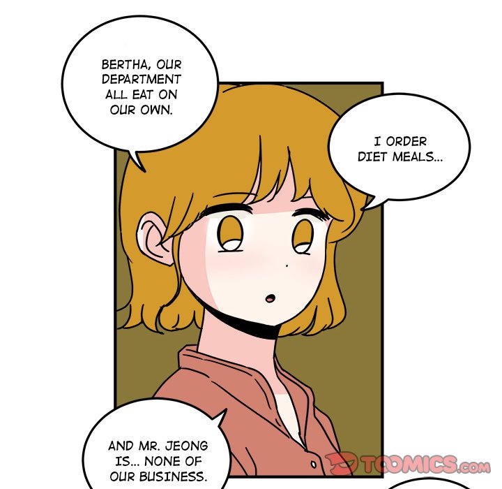 Office Grievances Office Grievances EP 24 - Toomics page 34 - 