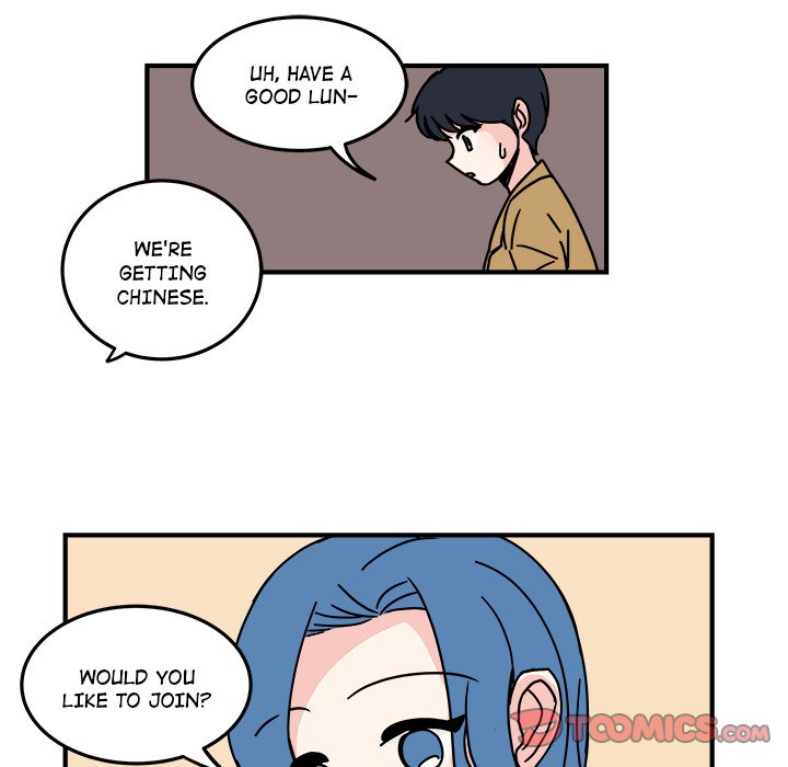 Office Grievances Office Grievances EP 24 - Toomics page 38 - 