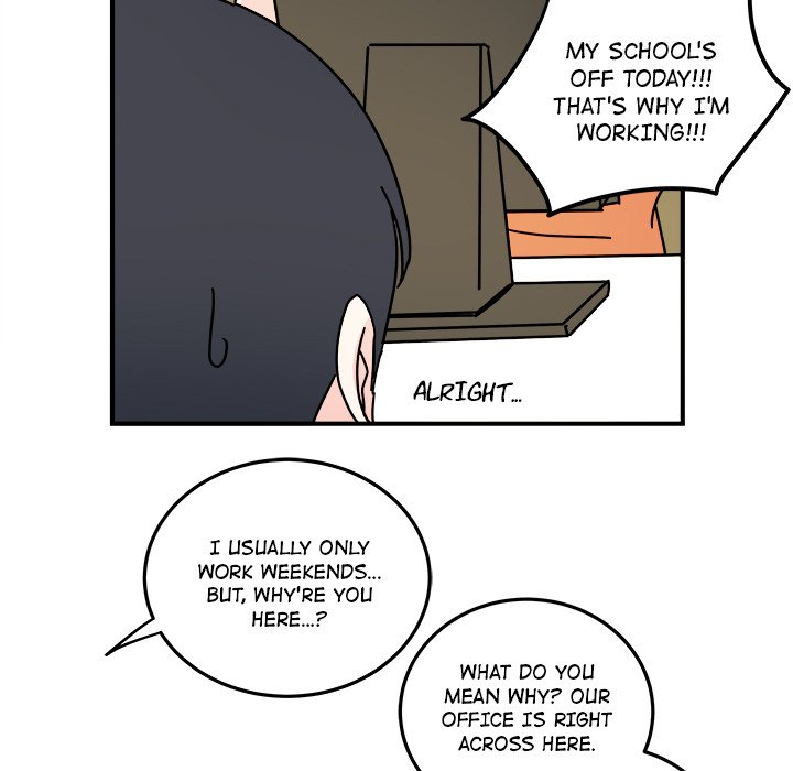 Office Grievances Office Grievances EP 24 - Toomics page 5 - 