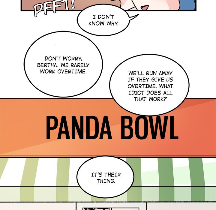 Office Grievances Office Grievances EP 24 - Toomics page 43 - 