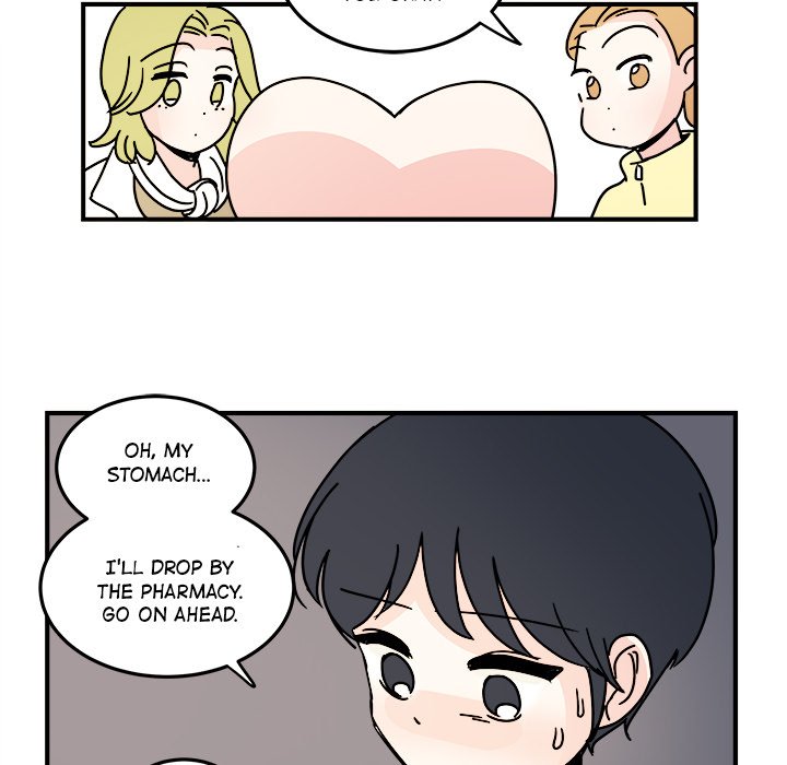 Office Grievances Office Grievances EP 24 - Toomics page 45 - 