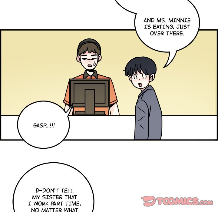 Office Grievances Office Grievances EP 24 - Toomics page 6 - 