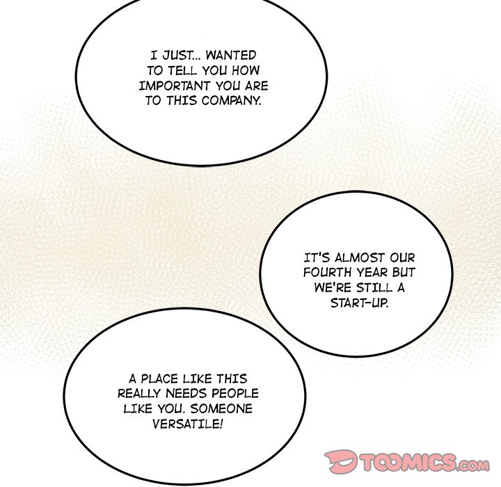 Office Grievances Office Grievances EP 24 - Toomics page 54 - 