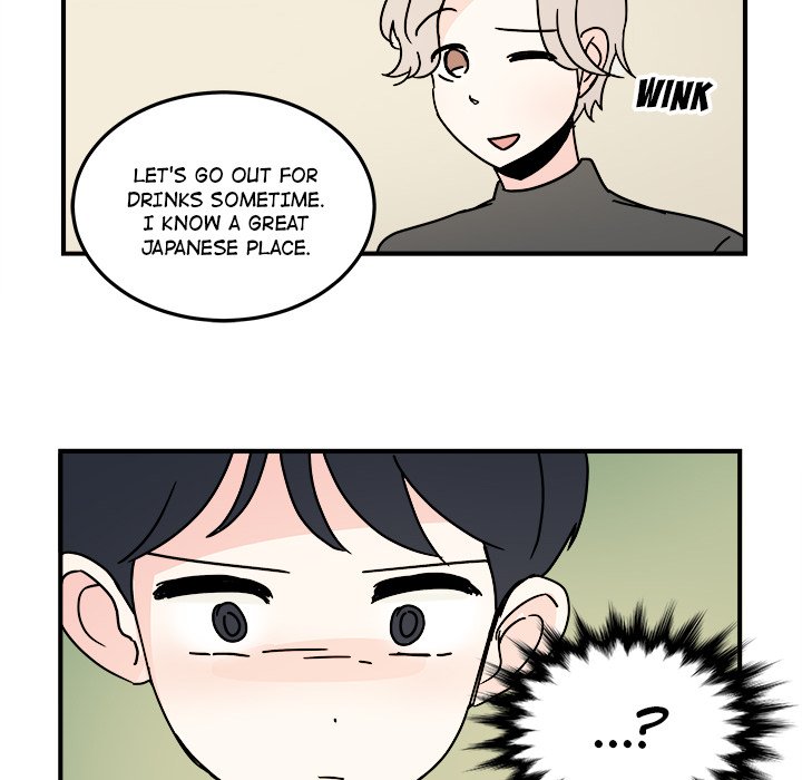 Office Grievances Office Grievances EP 24 - Toomics page 56 - 