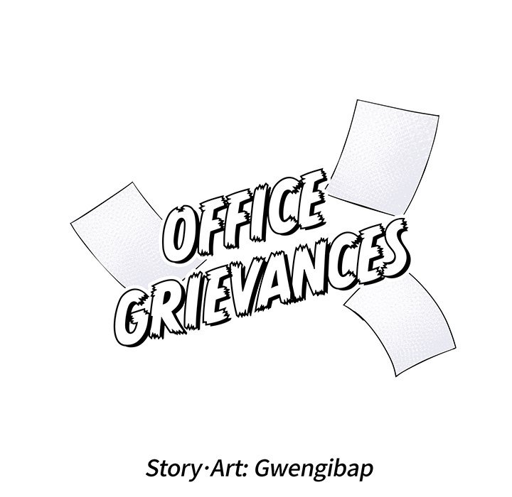 Office Grievances Office Grievances EP 24 - Toomics page 9 - 