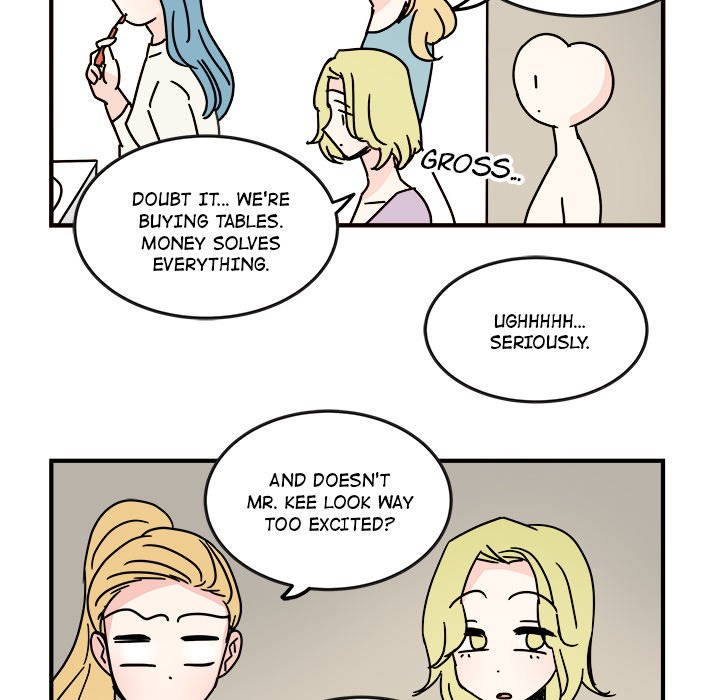 Office Grievances Office Grievances EP 25 - Toomics page 12 - 