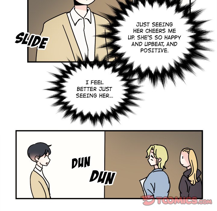 Office Grievances Office Grievances EP 25 - Toomics page 18 - 
