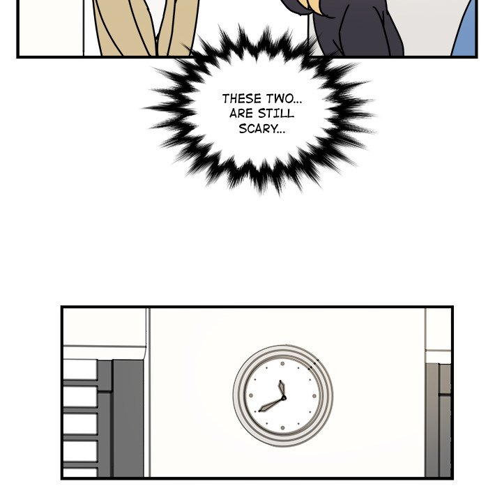 Office Grievances Office Grievances EP 25 - Toomics page 20 - 