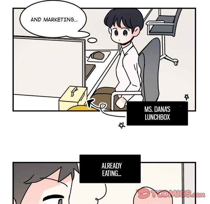 Office Grievances Office Grievances EP 25 - Toomics page 22 - 