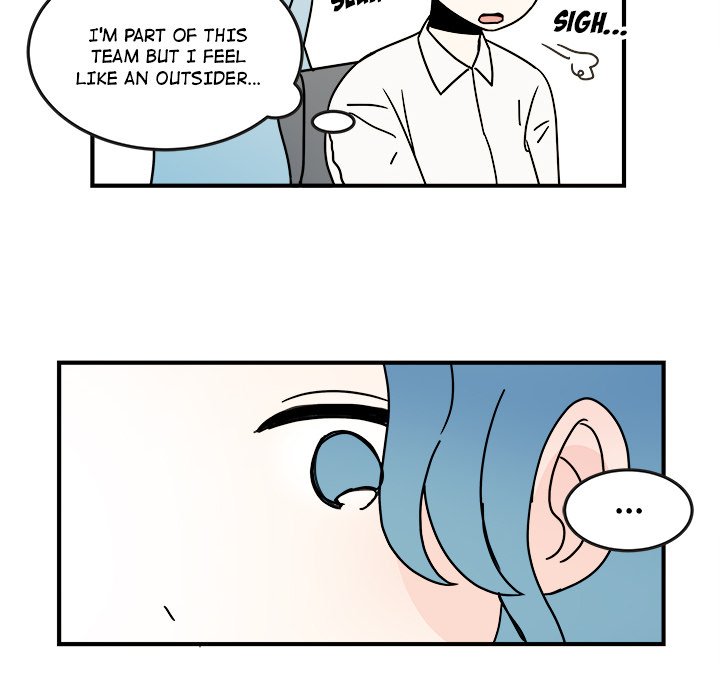 Office Grievances Office Grievances EP 25 - Toomics page 24 - 