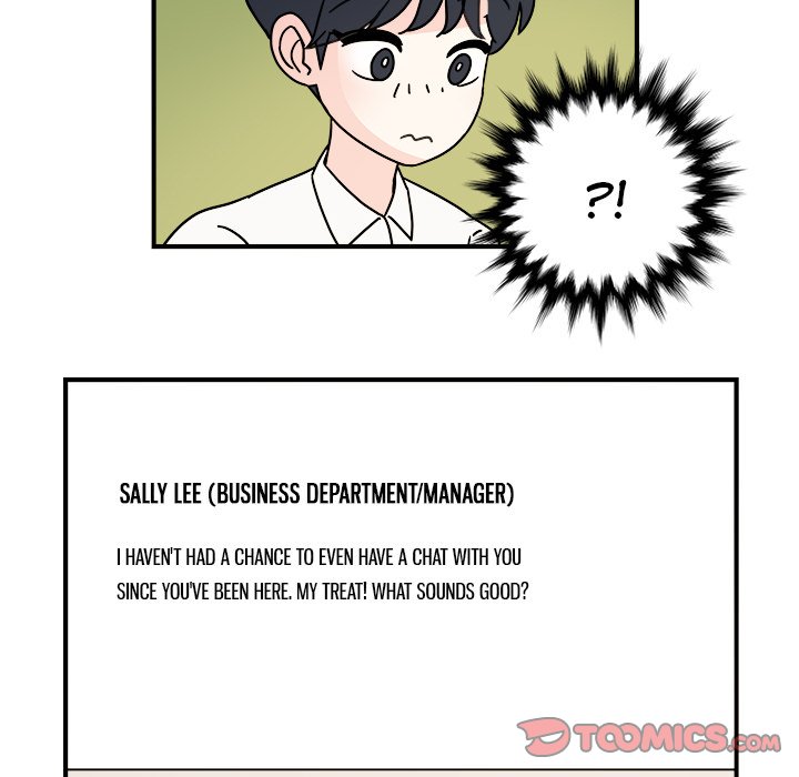 Office Grievances Office Grievances EP 25 - Toomics page 26 - 