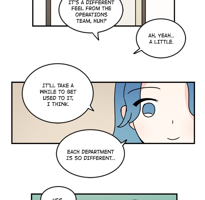 Office Grievances Office Grievances EP 25 - Toomics page 28 - 