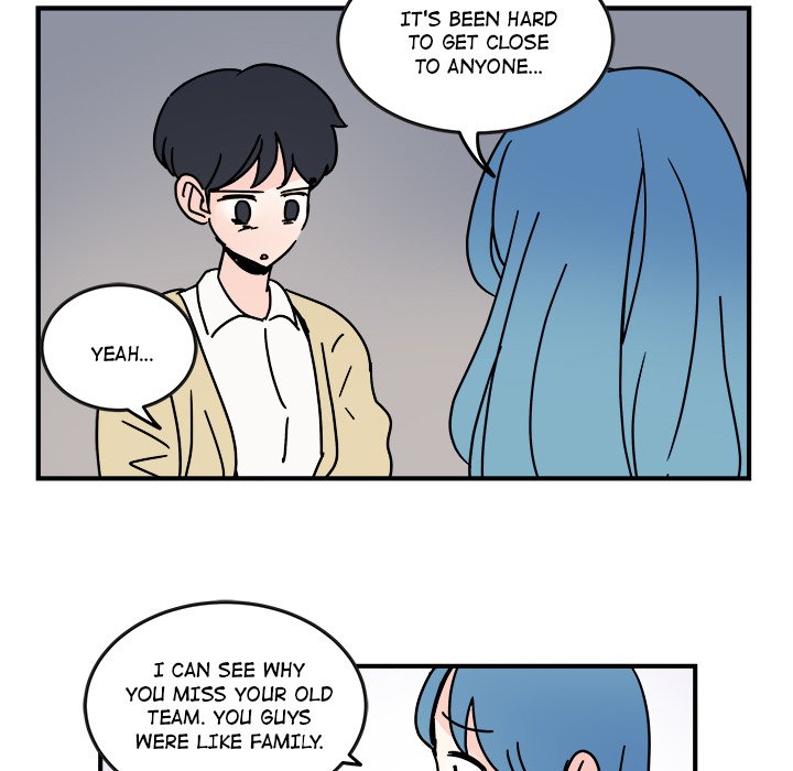 Office Grievances Office Grievances EP 25 - Toomics page 33 - 