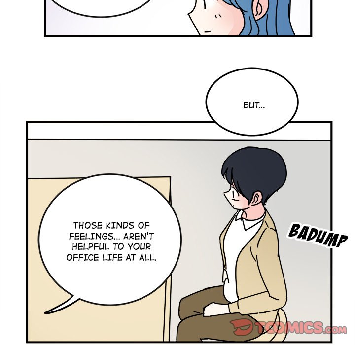 Office Grievances Office Grievances EP 25 - Toomics page 34 - 