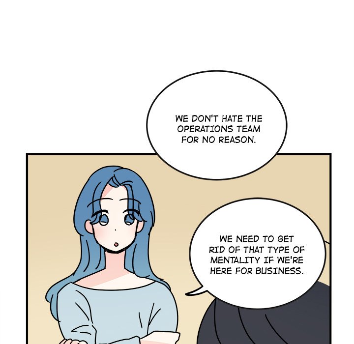 Office Grievances Office Grievances EP 25 - Toomics page 35 - 