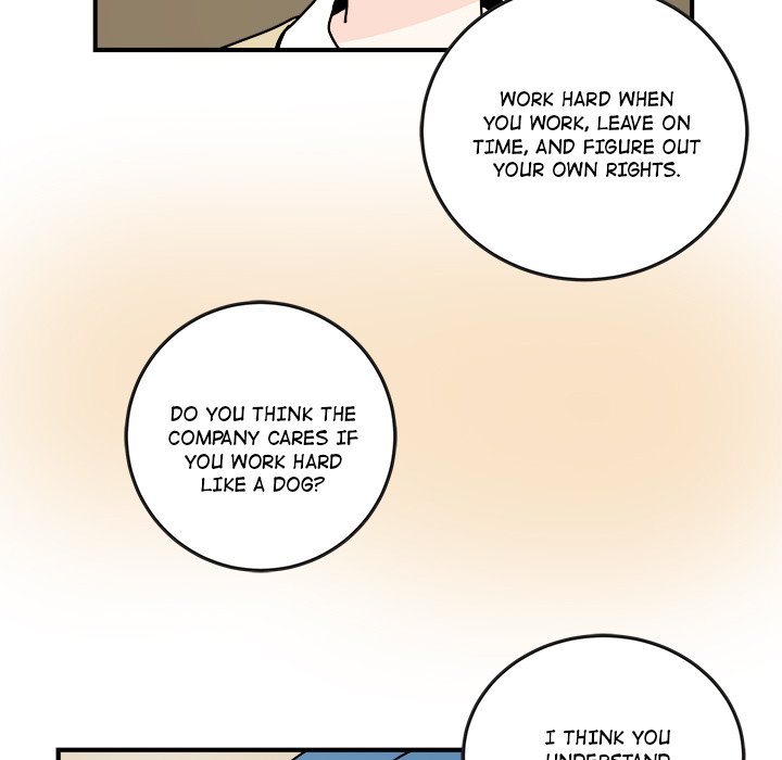 Office Grievances Office Grievances EP 25 - Toomics page 37 - 