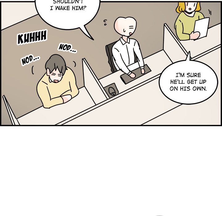 Office Grievances Office Grievances EP 25 - Toomics page 43 - 