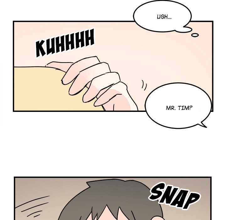 Office Grievances Office Grievances EP 25 - Toomics page 44 - 