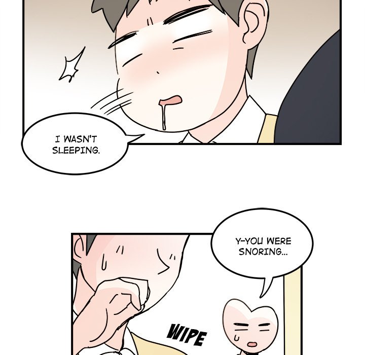 Office Grievances Office Grievances EP 25 - Toomics page 45 - 