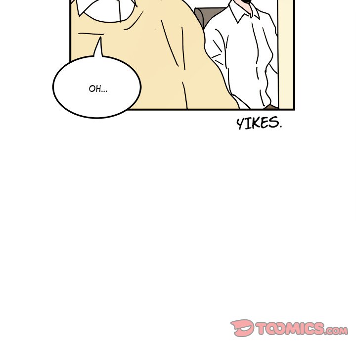Office Grievances Office Grievances EP 25 - Toomics page 46 - 
