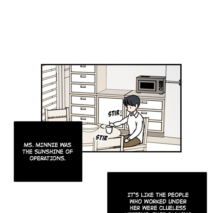 Office Grievances Office Grievances EP 25 - Toomics page 47 - 
