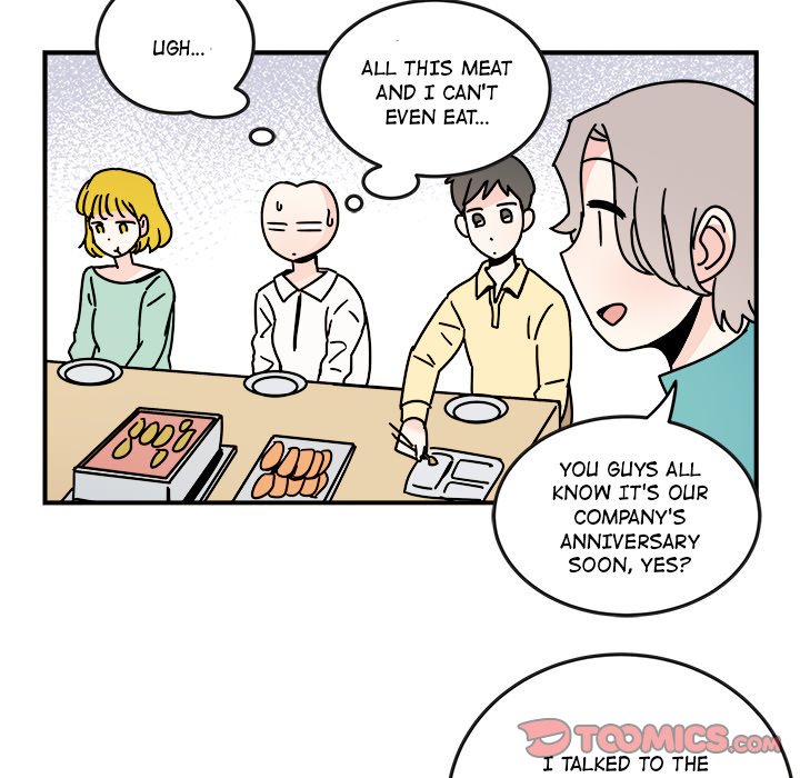 Office Grievances Office Grievances EP 25 - Toomics page 6 - 