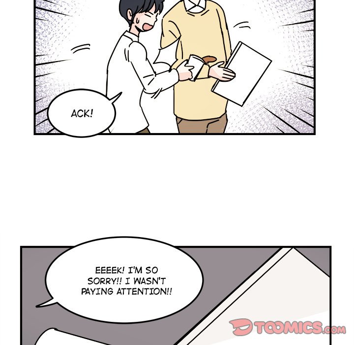Office Grievances Office Grievances EP 25 - Toomics page 54 - 