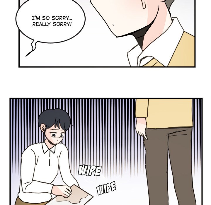 Office Grievances Office Grievances EP 25 - Toomics page 56 - 
