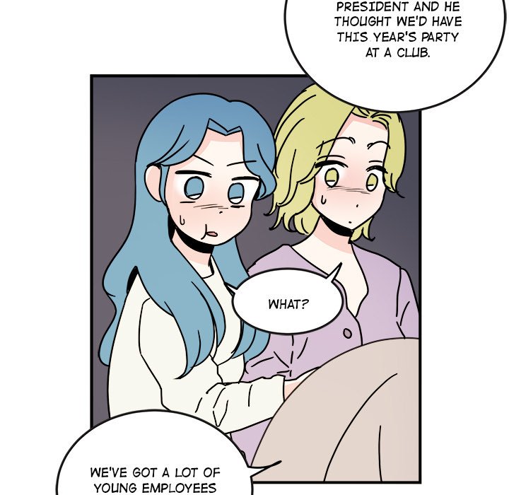 Office Grievances Office Grievances EP 25 - Toomics page 7 - 