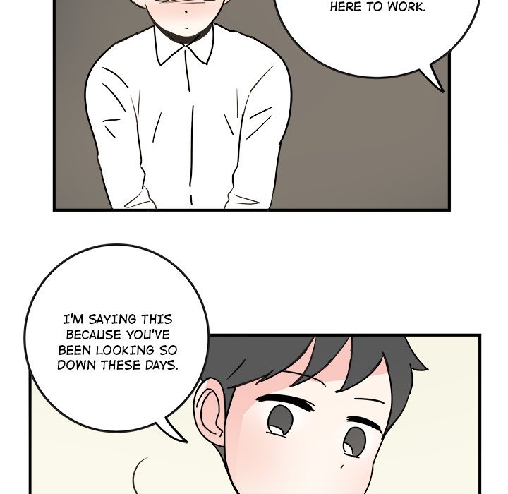 Office Grievances Office Grievances EP 25 - Toomics page 61 - 
