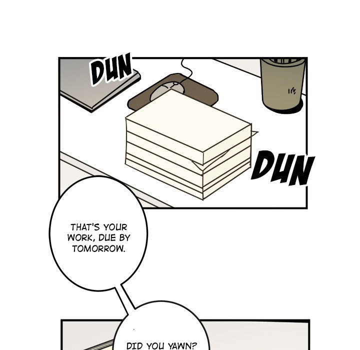 Office Grievances Office Grievances EP 25 - Toomics page 67 - 