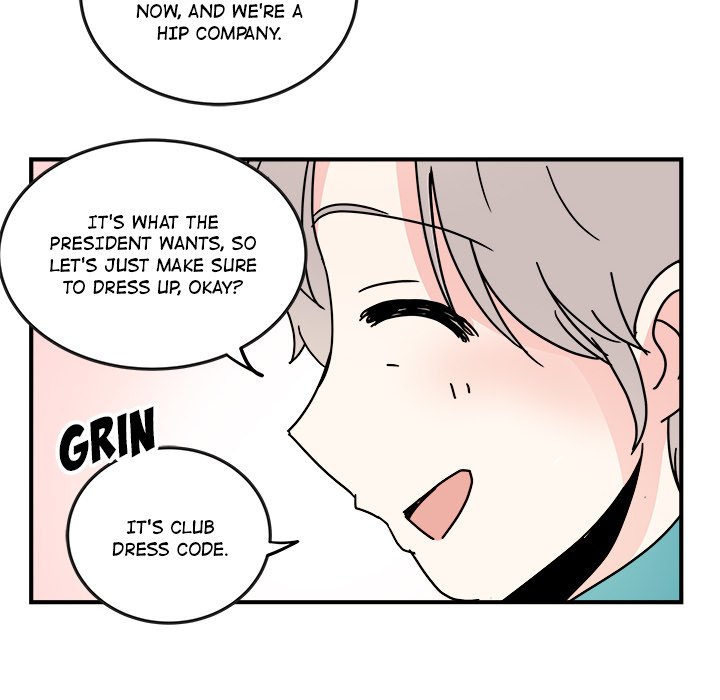 Office Grievances Office Grievances EP 25 - Toomics page 8 - 