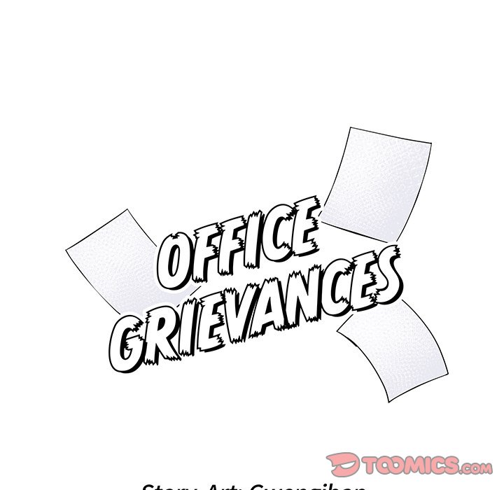 Office Grievances Office Grievances EP 25 - Toomics page 10 - 