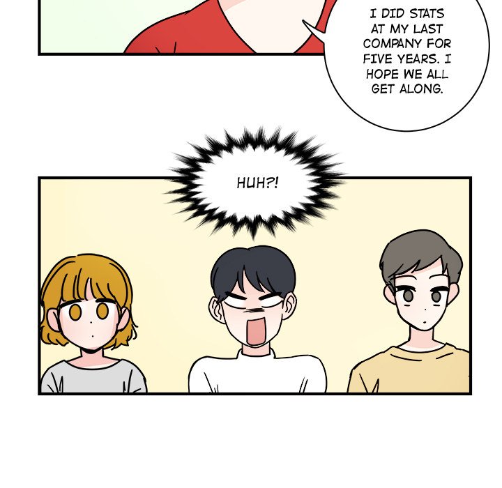 Office Grievances Office Grievances EP 26 - Toomics page 11 - 
