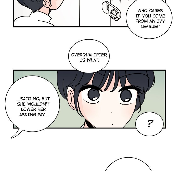 Office Grievances Office Grievances EP 26 - Toomics page 13 - 