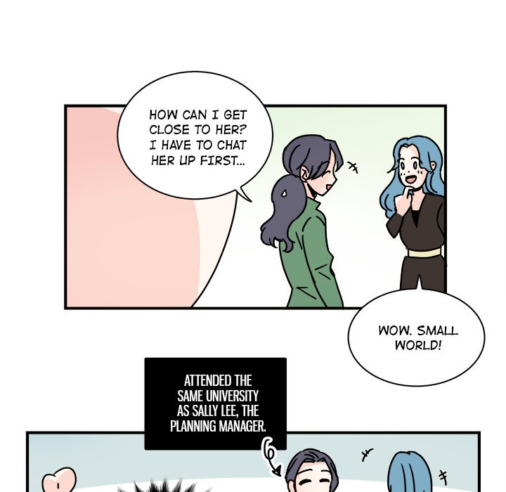 Office Grievances Office Grievances EP 26 - Toomics page 21 - 