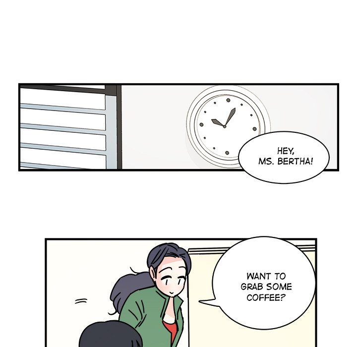 Office Grievances Office Grievances EP 26 - Toomics page 23 - 