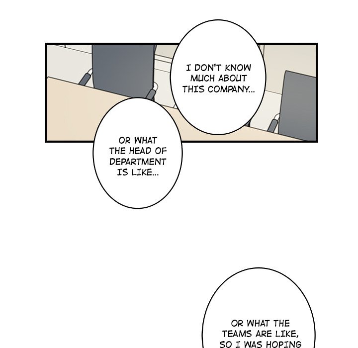 Office Grievances Office Grievances EP 26 - Toomics page 25 - 