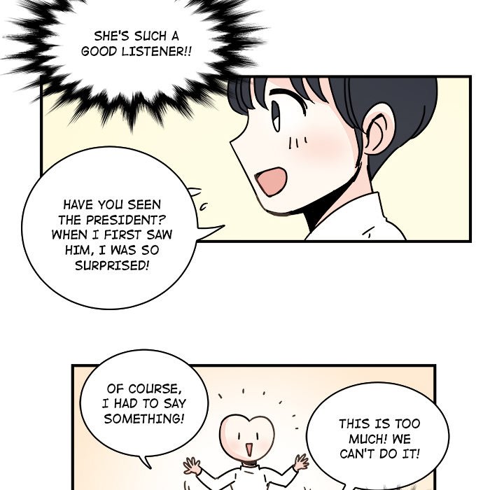 Office Grievances Office Grievances EP 26 - Toomics page 28 - 