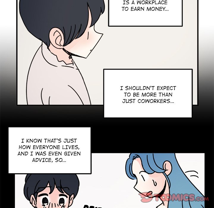 Office Grievances Office Grievances EP 26 - Toomics page 50 - 