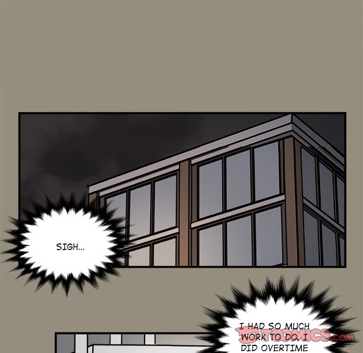 Office Grievances Office Grievances EP 26 - Toomics page 54 - 