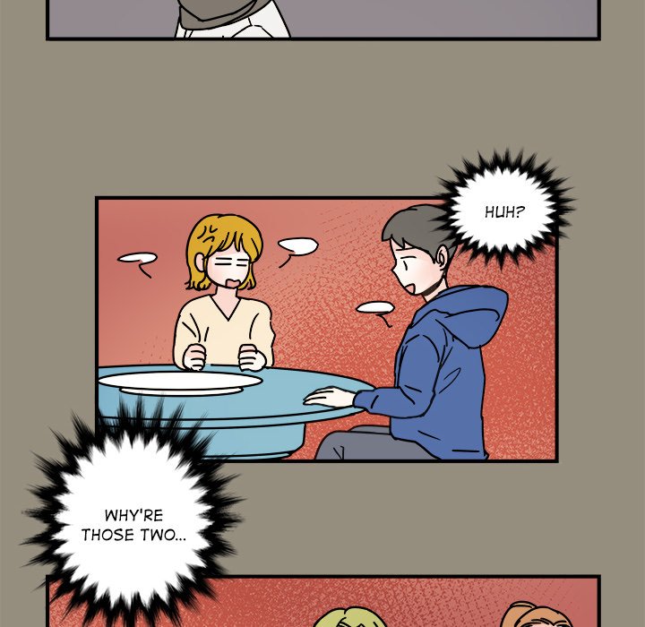 Office Grievances Office Grievances EP 26 - Toomics page 56 - 